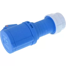 ELEKTROMOS CSATLAKOZÓ 3-PIN P+N+T 16A