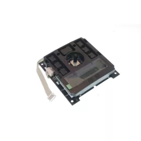   DELONGHI kávégép pcb LCD(16L-IFD)+GOMBOK tám./kijelző ec