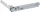 ELECTROLUX sütő/főzőkészülék ajtó zsanér 387077002