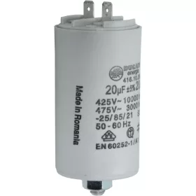Vendéglátóipari gép kondenzátor 20µF 400V ul