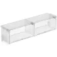 BOSCH / SIEMENS / BALAY hűtőgép ajtópolc hűtőszekrényhez 00448795