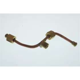 WEGA kávégép cső D-6 L.200