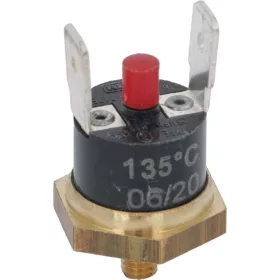 PAVONI kávégép kontakt termosztát 135°C M4 16A 250V