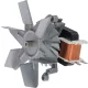 WHIRLPOOL / INDESIT sütő/főzőkészülék motor ventilátor 481236118466