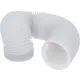 HAJLÉKONY CSŐ AIRFLEX 2,5m ÁTM 90