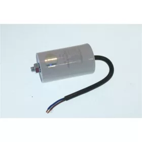 Háztartási gép kondenzátor bipoláris 18MF + 15CM