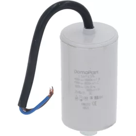 Kondenzátor bipoláris kábel 1.5 mf 15CM