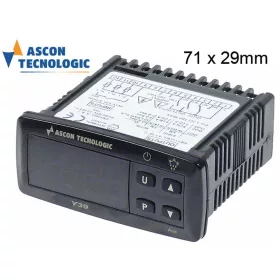 Háztartási gép tecnologic K38-HCOR vezérlő