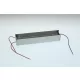 Tangencialis futoelem 2000 W 230 V 180 mm keresztaramu ventilatorhoz 0K4812 helyett