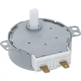   Tányérforgató Motor Mikrohullámú Sütőhöz - 220-240V / 4W - 5/6 RPM Univerzális (49TYZ-A2 kompatibilis)
