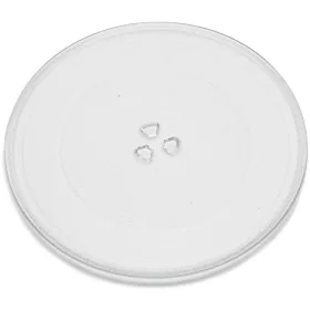 Mikrohullámú Sütő Tányér LG-hez - 318 mm - MC7880SL / MS2384BL szériához (3390W1A044D, 3390W1A027A kompatibilis)