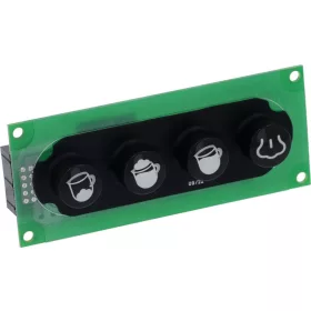 ASTORIA CMA kávégép nyomógomb panel 4-GOMBOS