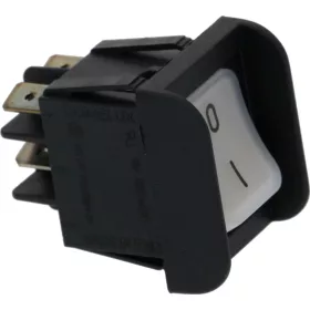 Szeletelőgép fehér kapcsoló 16A 250V