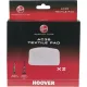 HOOVER háztartási gép mikroszálas törlőkendők AC36 35601693