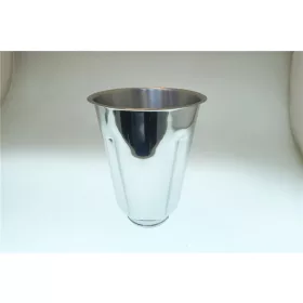 SANTOS dagasztó/mixer rozsdamentes acél 4L tál csak