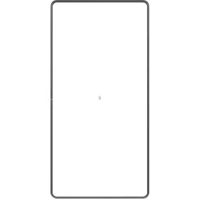 Sütő/főzőkészülék tömítés sütőajtóhoz 2500 mm