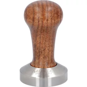 Fa és rozsdamentes acél tamper ø 54mm