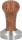 Fa és rozsdamentes acél tamper ø 54mm
