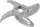 FAMA husdaralo kes 32-es meret 90 mm Enterprise rendszer 8866415