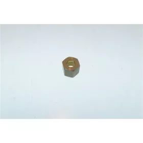 Kávégép anya ø 1/8'F olíva ø 6 mm