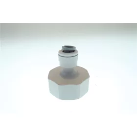 Kávégép egyenes csatlakozó-belső menet 1/4' x