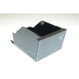   DELONGHI kávégép elülső és kont. őröltszemcsék fekete és fekete ECAM45(DLS)