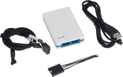 PROGRAMOZÓ KÉSZLET USB-AVR TELJES