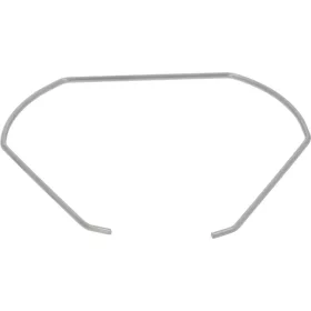 SZŰRŐ ZÁRÓ RUGÓ ˘ 1.25mm ROZSDAMENTES ACÉL