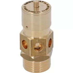   BEZZERA kávégép SZELEP KAZÁNHOZ ø 3/8'M-1/2'M 2.5bar