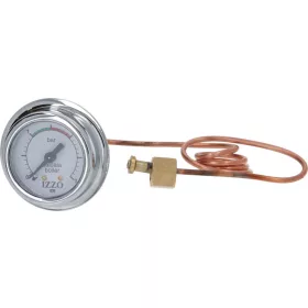   GRUPPO IZZO kávégép KAZÁNNYOMÁS MÉRŐ ? 41 mm 0÷3 bar GR