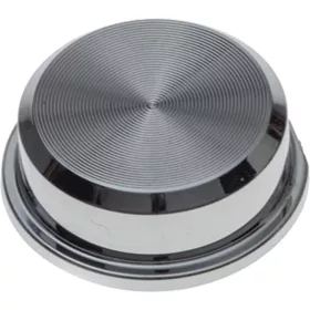 DELONGHI kávégép vezérlőgomb krómozott dls 5313258771