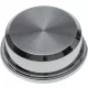 DELONGHI kávégép vezérlőgomb krómozott dls 5313258771