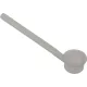 DELONGHI kávégép tartály áramlásmérő cső 5313259381