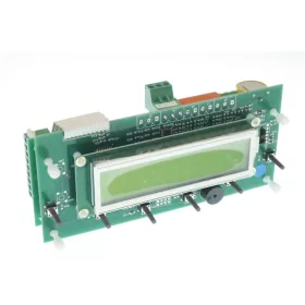 ELEKTRONIKUS PANEL HŰTŐ BT