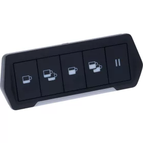 RANCILIO kávégép kávé Billentyűzet Classe 7 Usb