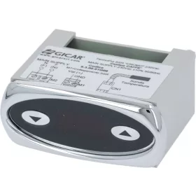 DIGITÁLIS TERMOSZTÁT TERMOPID 230V