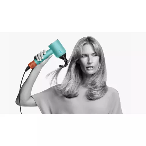 Dyson Supersonic Nural HD16 Hajszárító - Kerámia Patina / Topáz Narancs (515276-01)