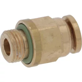EGYENES FITTING ø 1/8'M - 6 mm OT57