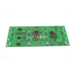 Bianchi Gaia Style Gomb Panel – 8 gombos vezérlő elektronika – Gaia Style Easy széria (26052416)