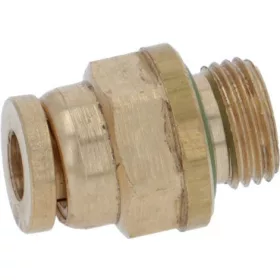 EGYENES GYORSCSATLAKOZÓ ø 1/8'M - 5 mm