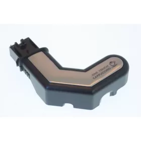Saeco Lirika OTC Cappuccino Takaró – Fekete, One Touch Cappuccino felirattal – SMRO/PT (996530073478)