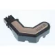 Saeco Lirika OTC Cappuccino Takaró – Fekete, One Touch Cappuccino felirattal – SMRO/PT (996530073478)
