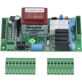 ICE TECH jéggép csatlakozó ms 220V lemez készlet (6252A)