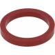 Lelit Fejtömítés - 73x57x8mm - 58mm-es fejekhez, Szilikon (MC752-6)