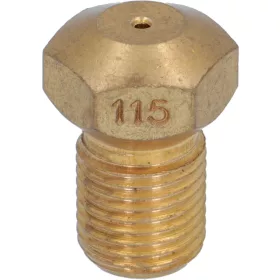 GÁZFÚVÓKA M10x1 ø 1,15
