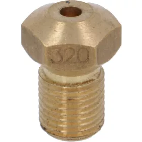 GÁZFÚVÓKA ø 3.2 mm
