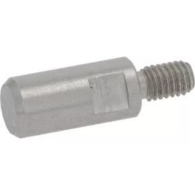 ROZSDAMENTES ACÉL TŰ ZSANÉRHOZ 30x10 mm