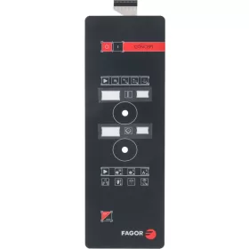 SZITANYOMOTT GOMB-PANEL 540X173 MM