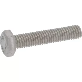 HATSZÖGLETŰ FEJŰ CSAVAR M6x30