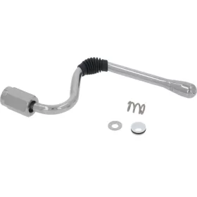 WEGA kávégép gőzcsap inox kötészet